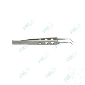 Stainless Steel Micro Needle Holder Forceps Medical Forcepts surgical operation for hair transplant Forcepts