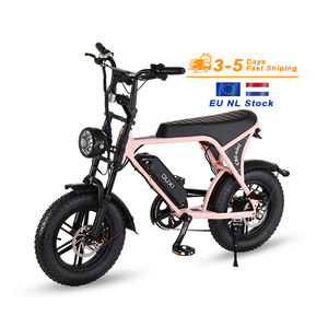 Bicicleta Eléctrica C80 Mini EU Stock Híbrida de 7 Velocidades con Batería Integrada de Aluminio y Pantalla LCD para Niños - Product Image 2