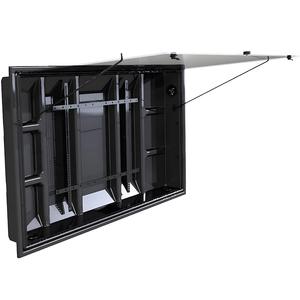 Boîtier <span class=keywords><strong>de</strong></span> protection pour téléviseur d'extérieur personnalisé <span class=keywords><strong>de</strong></span> pouces Boîtier extérieur pour téléviseur intelligent étanche Boîtier pour téléviseur <span class=keywords><strong>de</strong></span> <span class=keywords><strong>piscine</strong></span> à haute luminosité - Product Image 1