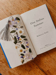 Segnalibri <span class=keywords><strong>personalizzati</strong></span> fatti a mano <span class=keywords><strong>personalizzati</strong></span> in rilievo segnalibri di fiori secchi in resina <span class=keywords><strong>regali</strong></span> per insegnanti - Product Image 2