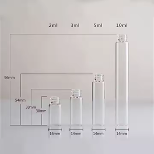Portable <strong>Perfume</strong> 2ml 3ml 5ml 10ml Fine Mist Spray Glass Bottle <strong>Atomizer</strong> <strong>Perfume</strong> Refillable Glass Bottle for <strong>Perfume</strong> Packaging - Product Image 6