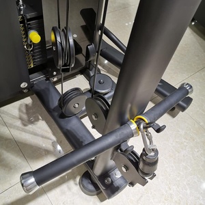 MND Fitness: Máquina de Press Vertical de Alta Calidad para Gimnasio, Equipo de Entrenamiento de Fitness de Primera Calidad - Product Image 6