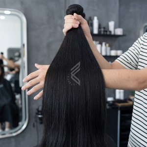 Extensions de cheveux vierges européens de haute qualité Fumi en provenance de Bac Ninh, Vietnam, pour femmes russes - Product Image 3