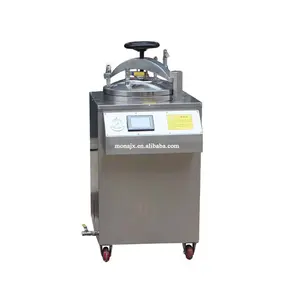 Stérilisateur autoclave automatique à vapeur anti-pression 35l 50l 75l 100l 150l