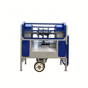 Machine commerciale automatique en acier inoxydable pour le nettoyage, le pelage, le broyage et la découpe de la canne à sucre et des feuilles de canne à sucre, pour la production de jus - Product Image 4