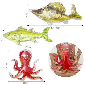 Ibe Children's Magnetic Fishing Toy <b>Plastic</b> Telescopic <b>Rod</b> 21.5-33cm For Outdoor Play - Product Image 4