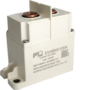 Contacteur 12V~1000V 24V DC EVQ200 pour véhicule électrique automobile, contacteur haute tension DC - Product Image 4