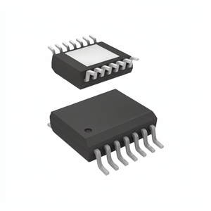 ชิปจัดการพลังงาน (PMIC) 14 LSSOP แบบมีแผ่นรอง TLE4678ELXUMA2 ซื้อชิ้นส่วนอิเล็กทรอนิกส์ออนไลน์ BOM IC มีสินค้าในสต็อก - Product Image 1