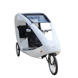 รถสามล้อไฟฟ้าสำหรับผู้โดยสาร - Product Image 4