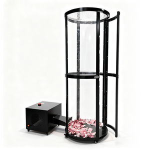 Máquina Inflable para Atrapar Dinero con Soplador para Entretenimiento y Juegos en Alquiler para Carnavales - Product Image 5