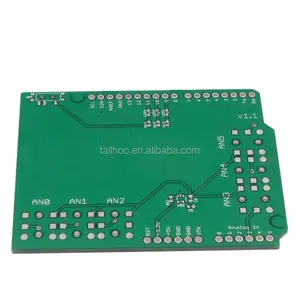 2 camada de placa de circuito impresso pcb