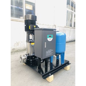Cdle <b>Water</b> Booster <b>Pump</b> 50 Mm Outlet Stainless Steel Centrifugal <b>Electric</b> Fully Automatic Control Residential Commercial Use - Product Image 3