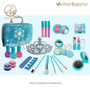 Set <span class=keywords><strong>de</strong></span> <span class=keywords><strong>Maquillaje</strong></span> <span class=keywords><strong>de</strong></span> Plástico al por Mayor para Niños, Juguetes <span class=keywords><strong>de</strong></span> Simulación No Tóxicos para Preescolar, <span class=keywords><strong>Kit</strong></span> <span class=keywords><strong>de</strong></span> Espejo <span class=keywords><strong>de</strong></span> <span class=keywords><strong>Maquillaje</strong></span> para <span class=keywords><strong>Niñas</strong></span> - Product Image 5