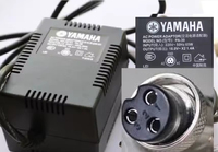 Adaptateur secteur d'origine pour Yamaha MG166CX MG82CX Mixer Dual 18V DC modèle CT80S