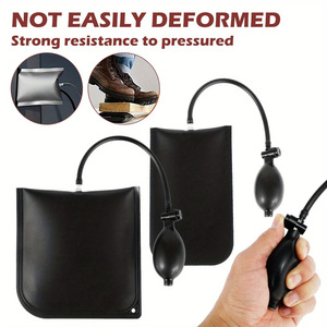 Kit de Herramientas para Mantenimiento de Puertas de Automóviles de 22 Piezas con Varillas de Largo Alcance, Bolsas de Aire <span class=keywords><strong>y</strong></span> Herramientas para Remover Molduras Interiores para Reparación Automotriz - Product Image 4