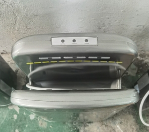 Essiccatore a doppia <span class=keywords><strong>mano</strong></span> elettrico commerciale con filtrazione dell'aria in plastica ABS montato a parete con filtrazione dell'aria hepa - Product Image 6