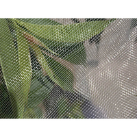 Filet anti-insectes en HDPE stabilisé aux UV pour serre, maille 40, 50, 60, pour la lutte contre les parasites des légumes et des fruits agricoles