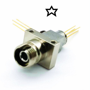 Diode laser DFB 4 broches, receptacle BOSA 1.25G 1310-1550nm MQW LD InGaAs PIN TIA pour réseaux FTTH FTTB FTTX, certifiée ISO9001:2008 - Product Image 4