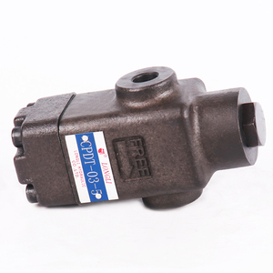 CPDT 03 ตัวตรวจสอบความปลอดภัยแบบไฮดรอลิกชนิดควบคุมด้วยไพล็อต - Product Image 4