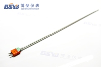 Thermocouple blindé de type N -200-1300 ° Sonde de température industrielle à réponse thermique rapide et longue durée de vie