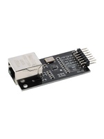 Modul Jaringan Ethernet LAN8720 RMII dengan Dukungan Auto MDIX, Transceiver Ethernet RMII, Mendukung HP Auto MDIX