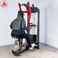 Suministro Integral de Equipos de Fitness; Máquinas de Remo y de Polea para Gimnasio Disponibles con Opciones de Logotipo Personalizado