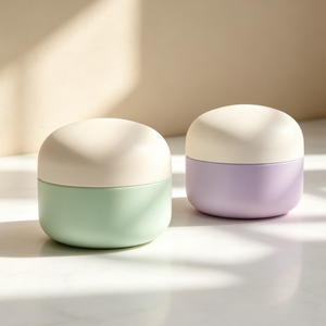 <span class=keywords><strong>Pot</strong></span> de crème pour bébé mat de 50g, conteneur rond pour soins de la peau des enfants, <span class=keywords><strong>pot</strong></span> <span class=keywords><strong>vide</strong></span> personnalisable pour crème visage enfant - Product Image 3