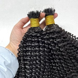 Extensions de cheveux en plastique <span class=keywords><strong>dur</strong></span> transparent avec pointe nano, cheveux en kératine de qualité supérieure, anneaux nano en plastique, cheveux vierges vietnamiens - Product Image 6