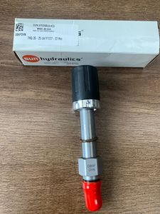 DBAFDHN DBAF-DHN DBAFDHN224 DBAF-DHN-224 DBAF DHN 224 Distributeur directionnel hydraulique à commande électromagnétique à 3 voies - Product Image 2