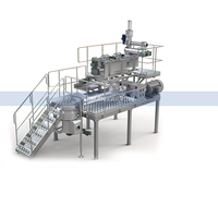 Ligne de Machine instantanée de pâtes d'acier inoxydable de rendement élevé/nouilles Ramen de macaroni entièrement automatique capacité 100-500 kg/h