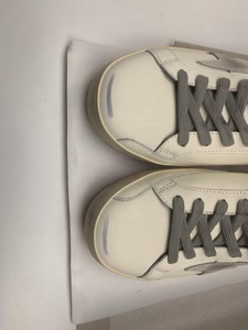 Zapatos de Hombre de Alta Calidad Estilo Vintage, Versátiles, de Cuero con Aspecto Desgastado, Suela Plana, Unisex, Zapatos de <span class=keywords><strong>Skate</strong></span>, Zapatillas Casuales a la Moda - Product Image 5