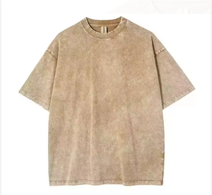 Camiseta de Hombre de Algodón Puro, Estilo Vintage, Personalizada con Estampado, Diseño Creativo, Manga Corta - Product Image 4