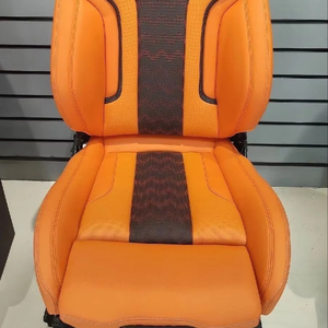 Coprisedile Universale in Pelle PU per Auto, Protezione per Sedili Anteriori, Compatibile con BMW, Audi, Ford, <span class=keywords><strong>Seat</strong></span> <span class=keywords><strong>Leon</strong></span> - Product Image 1