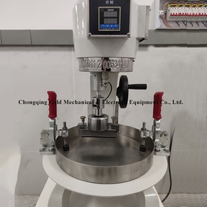 Testeur d'abrasion à l'eau et sur roue en caoutchouc ASTM G105 pour l'évaluation de la résistance à l'usure des matériaux - Product Image 5