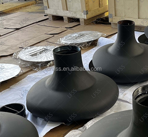 Poêle à alcool de plafond <span class=keywords><strong>suspendu</strong></span> cheminée intérieure au bio éthanol flottant cheminée à flamme véritable sans fumée - Product Image 2