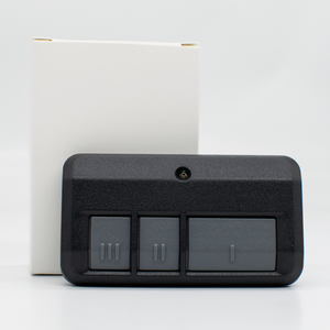 893max Nouvel ouvre-<span class=keywords><strong>porte</strong></span> <span class=keywords><strong>de</strong></span> <span class=keywords><strong>garage</strong></span> universel compatible avec les fréquences <span class=keywords><strong>de</strong></span> 310/315/390 MHz, boîte blanche 6 vendus - Product Image 1