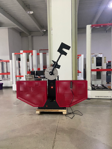 Thủy lực 380V nguồn các nhà sản xuất chiến thắng 300j 500j 750j ASTM E23 con lắc charpy thử nghiệm tác động máy - Product Image 6