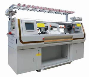 3D Flyknit Hoàn Toàn Máy Tính Phẳng Loại Giày Trên Máy Dệt Kim - Product Image 2