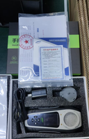 Détecteur et analyseur de gaz biogaz multi-gaz portable TOPSTAR TP105-5IN1 5-en-1, protection IP65, certifié ATEX, haute précision