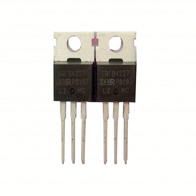 IRFB4227 IRFB 4227 IRF4227 IRF Transistor MOSFET TO-220 200V 65A 330W IRFB4227 IRF4227