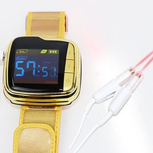 Zeitgesteuertes Schwarzes Metall-Handmassagegerät mit Laserlicht für die Handanwendung, 11-teilig - Product Image 4