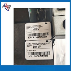 Obturateur à fente CRM9250N CRM9250N-SM-001 YT4.029.0934 502015244 up Note <span class=keywords><strong>Transport</strong></span>-droite CRM9250N-UNT-R001 YT4.029.0930 502015431 - Product Image 2