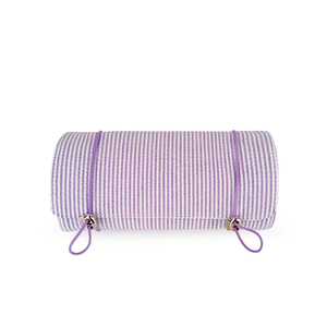 20pcs Lot Seersucker Organisateur Sacs <span class=keywords><strong>GA</strong></span> US Entrepôt Détachable Suspendu Roll-Up Trousse <span class=keywords><strong>De</strong></span> Maquillage Cadeau Voyage Trousse <span class=keywords><strong>De</strong></span> Toilette DOM2538 - Product Image 4