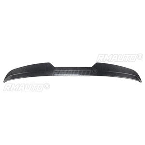 Aileron de coffre arrière pour Volkswagen Tiguan MK2 Rline 2017+ Noir Brillant Aileron de toit arrière Kits de carrosserie Tuning - Product Image 3