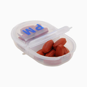 Пластиковый контейнер для таблеток - Product Image 3