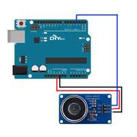 Módulo Sensor Electromagnético para Arduino DC5V OPEN-SMART, Imán Eléctrico de Sujeción con Capacidad de Elevación de 10N, Solenoide