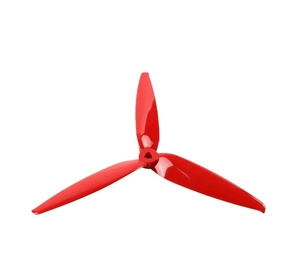 Gemfan 7040-3 7x4x3 (2CW+2CCW) PC Propeller For <b>RC</b> 7inch Long Range LR7 <b>Drones</b> DIY Parts - Product Image 6