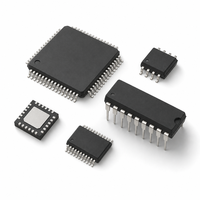 Microcontrôleur CMS32M5533EL048 32 bits pour Cortex M0 Core, mémoire Flash 32 Ko, SRAM 8 Ko, 2,1 V-5,5 V, puce IC LQFP48