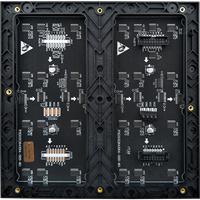 Werks-Direkt vertrieb hochwertige p2.5 p3 p4 LED-Anzeige modul Voll farbiges SMD p3 Indoor-LED-Modul