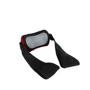 Masajeador eléctrico inteligente para cuello, hombros y espalda, Shiatsu - Product Image 3